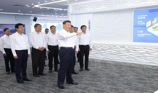 時政微觀察丨打開改革發(fā)展新天地，總書記這樣強調(diào)
