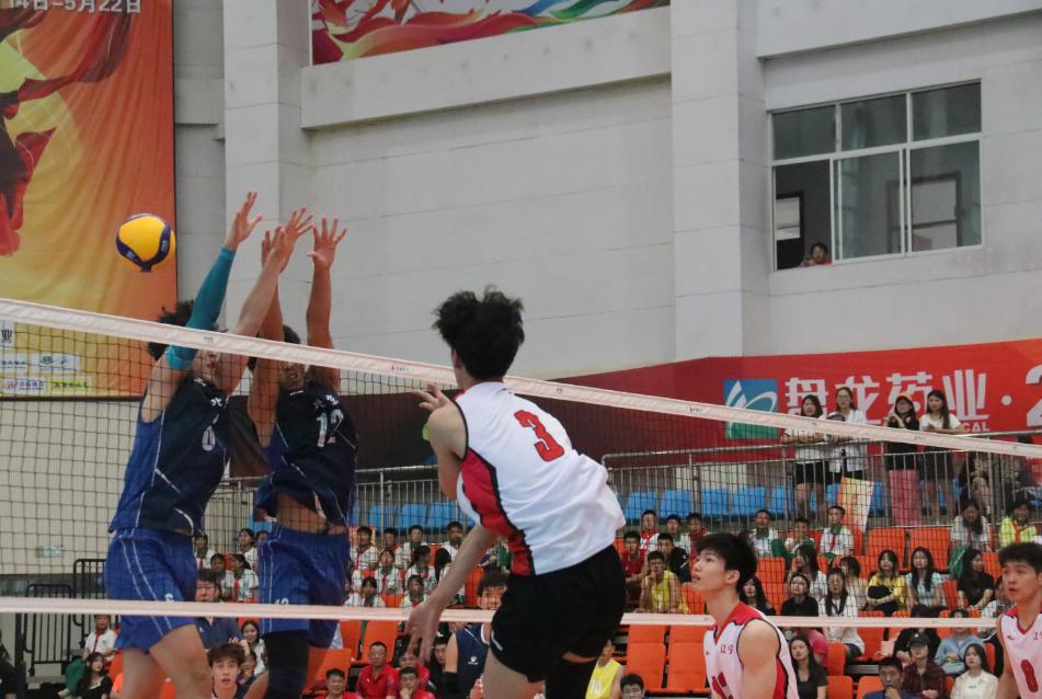 2024年全國(guó)青少年U19男子排球錦標(biāo)賽第六比賽日結(jié)果公布！
