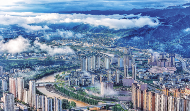 生態(tài)修復塑山水格局 文化活化鑄秦嶺記憶