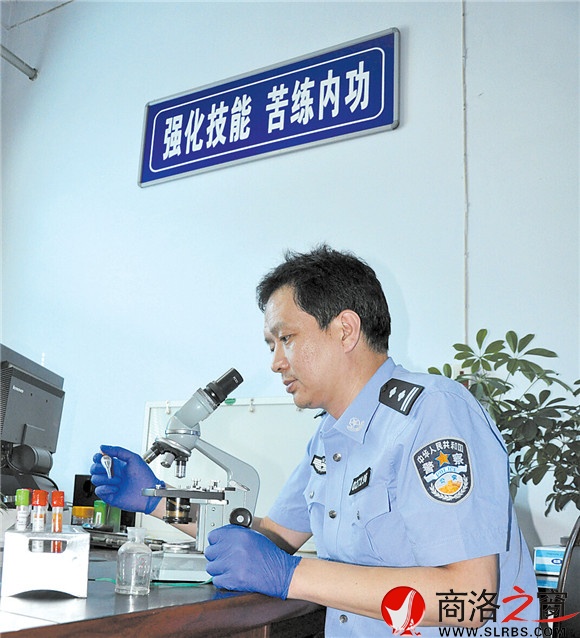 田麥計科學(xué)嚴(yán)謹(jǐn)?shù)剡M(jìn)行毒物檢測