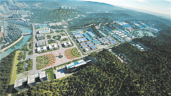 “五力迸發(fā)”強推重大項目建設(shè)