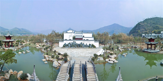 漫川關(guān)鎮(zhèn)前店子村美麗鄉(xiāng)村建設(shè)項