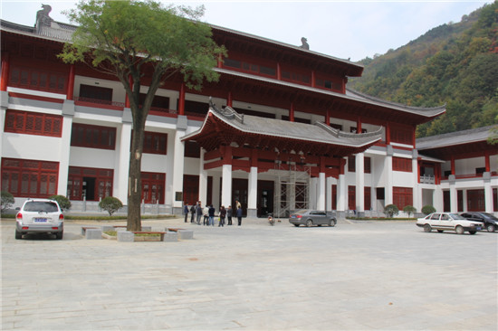 鎮(zhèn)安縣中小企業(yè)孵化園建設(shè)項目