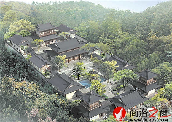 年代久遠(yuǎn)的云蓋寺，名人云集，歷史地位與人文價值甚高。