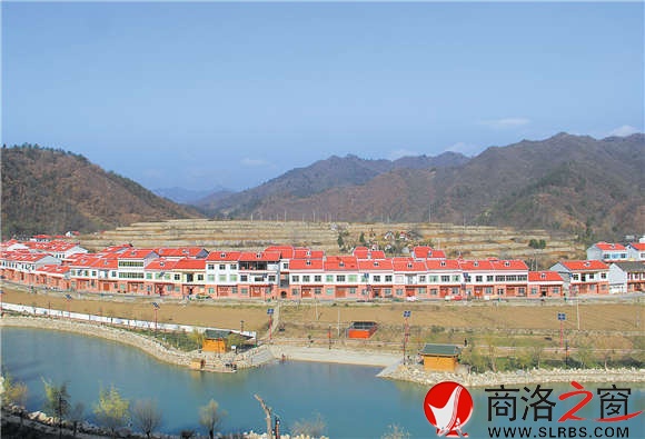 美麗后灣，秦嶺慢谷，休閑度假好去處。