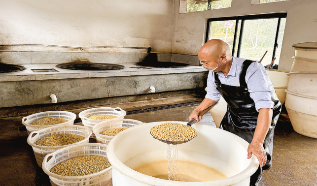 小豆腐做出大生意